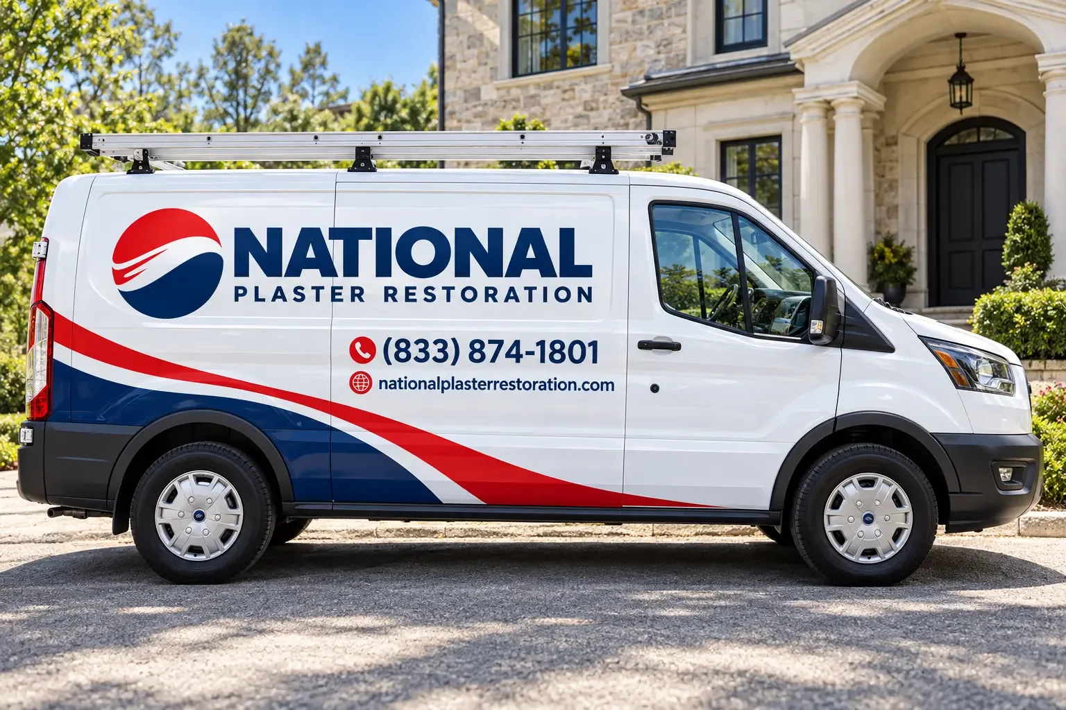 Plaster Repair in Teague, TX near me